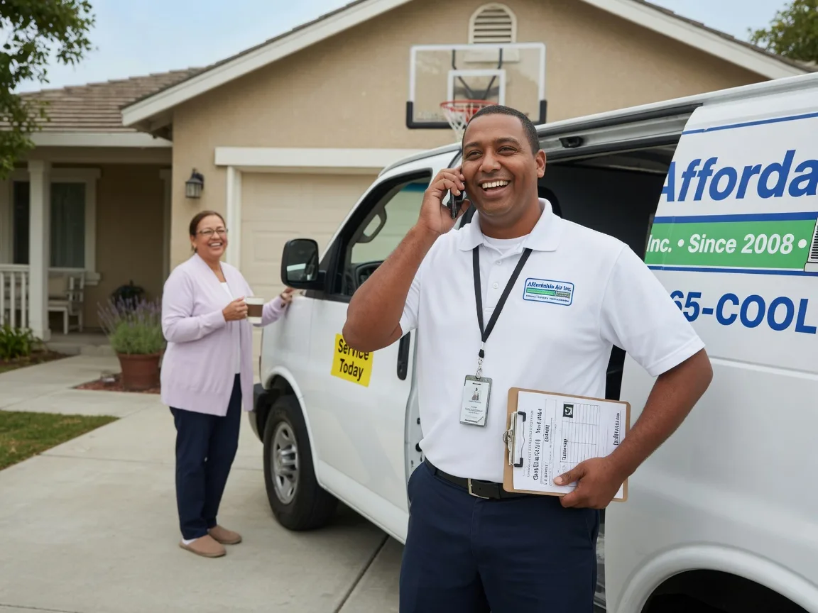 Central Ac Repair Brooklyn, MI FAQs